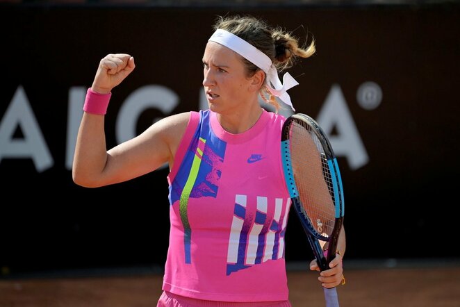 Viktorija Azarenka | Scanpix nuotr.