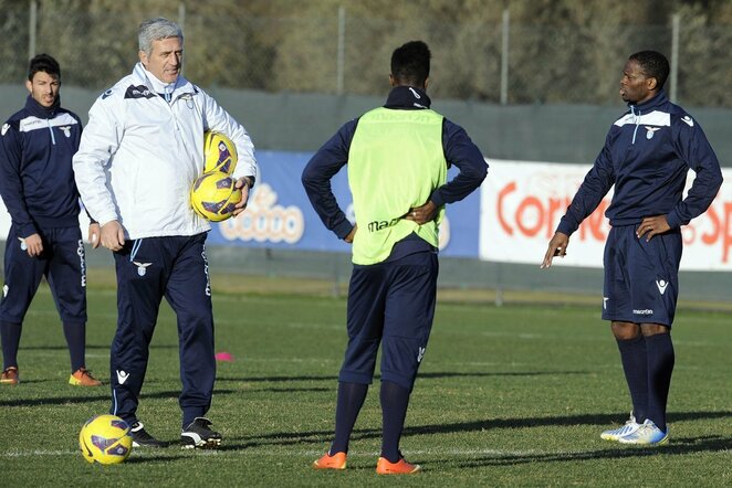 Lazio | Scanpix nuotr.