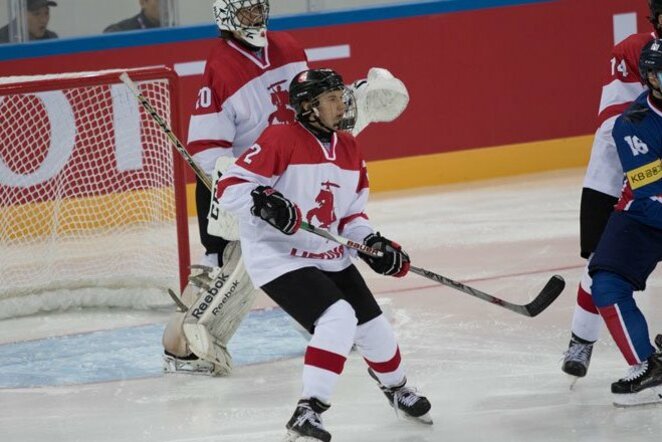 Herkus Marcinkevičius | hockey.lt nuotr.