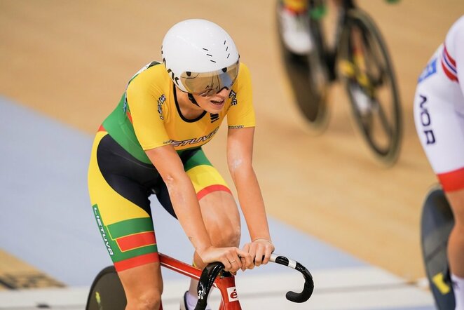 Olivija Baleišytė | LTOK nuotr.