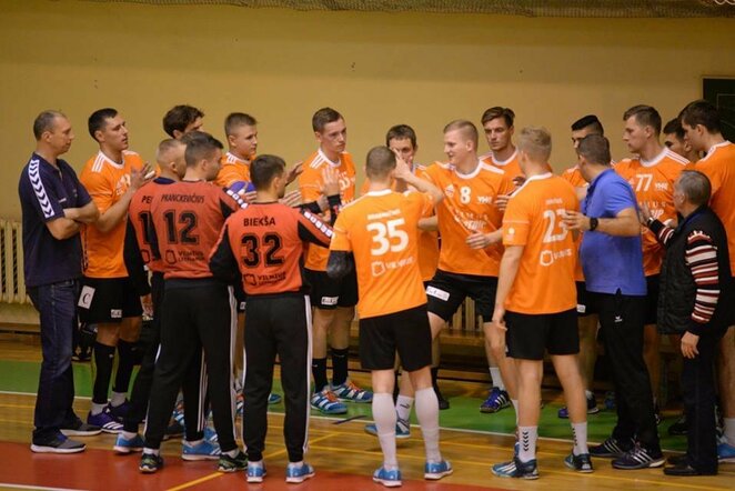 Vilniaus „Šviesa“ | rankinis.lt nuotr.