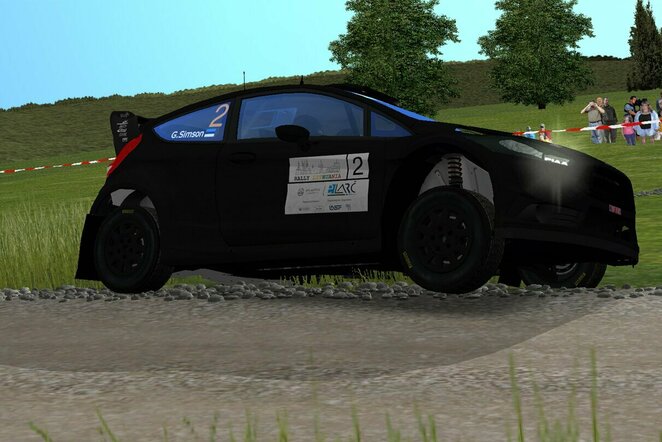 Gabrielis Simsonas | „Stop“ kadras