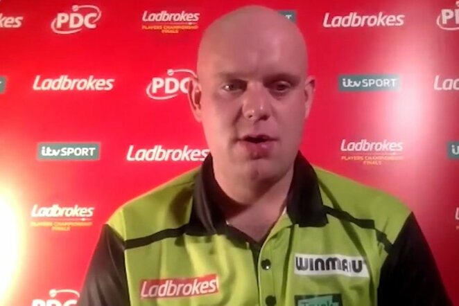 Michaelas van Gerwenas | Youtube.com nuotr.