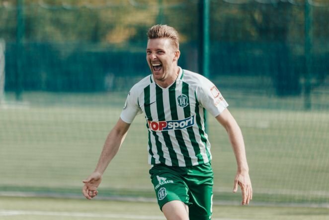 Liviu Antalis | fkzalgiris.lt nuotr.