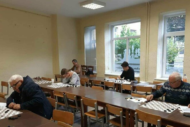 Lietuvos šaškių federacijos nuotr. | „Facebook“ nuotr.