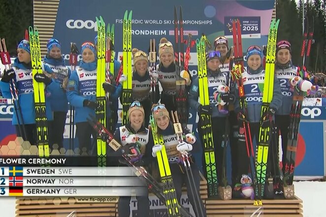 Apdovanojimų ceremonija | „Stop“ kadras