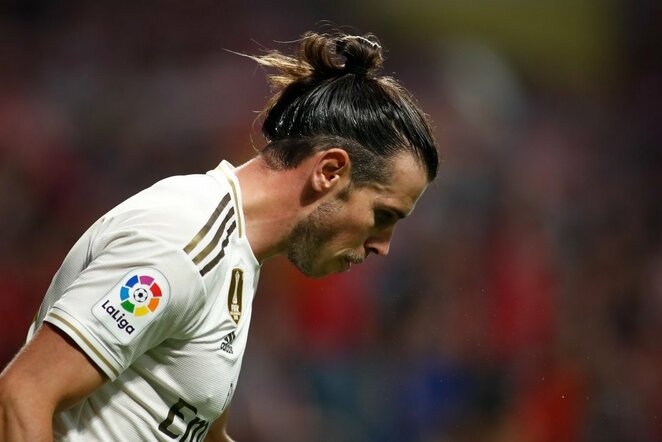 Garethas Bale'as | Scanpix nuotr.
