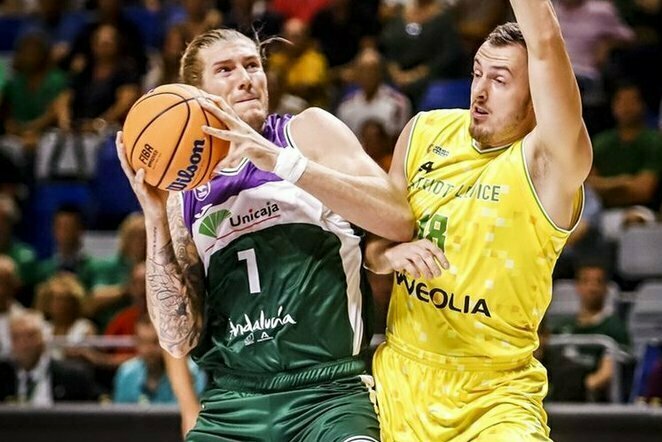 Unicaja | FIBA nuotr.