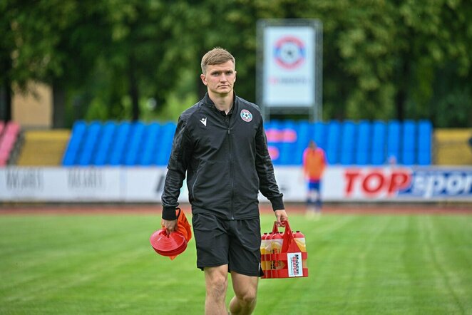 Tomas Kačerauskas | fk-panevezys.lt nuotr.