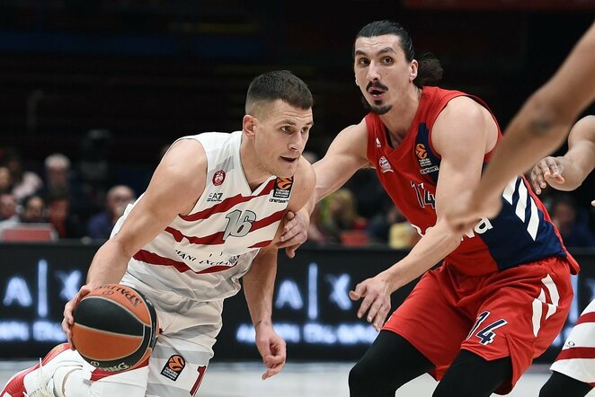 Nedovičius | Scanpix nuotr.