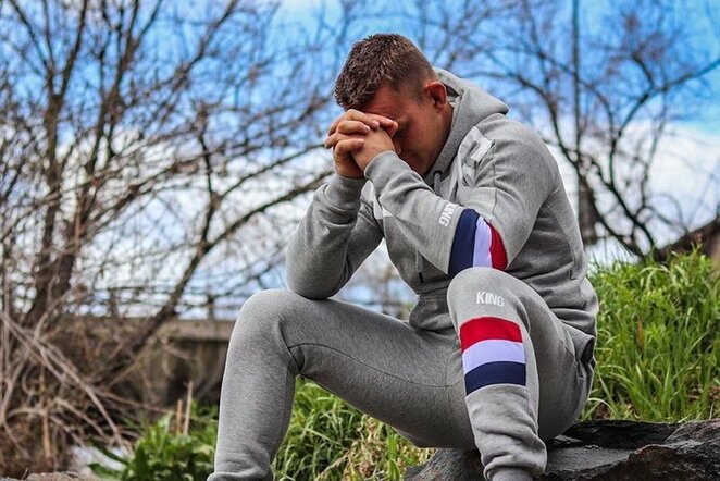 Ianas Heinischas | Instagram.com nuotr
