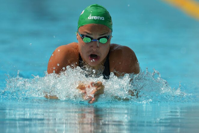 Rūta Meilutytė | Scanpix nuotr.