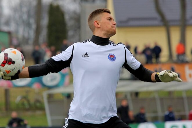 Lukas Žukauskas | Tomo Stasevičiaus nuotr.