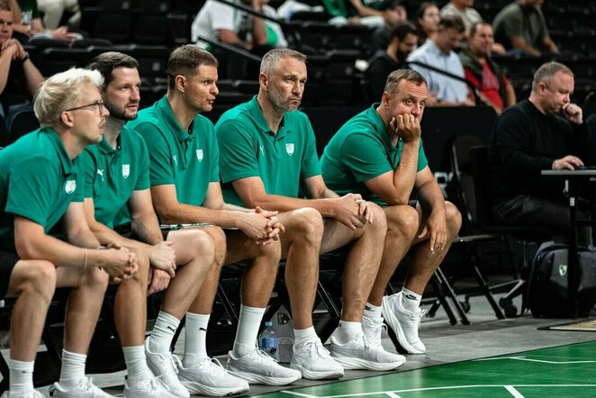 Tomas Masiulis | „Žalgiris“ nuotr.
