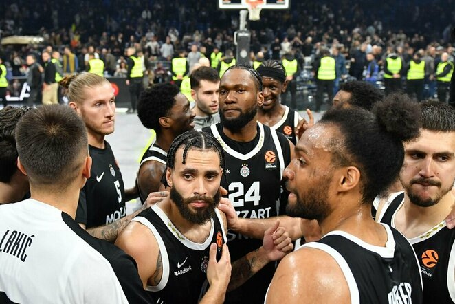 Partizan | Scanpix nuotr.
