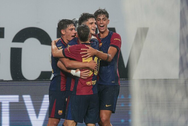 Pau Victoras | Scanpix nuotr.