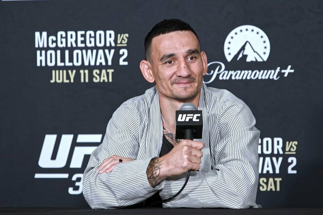 Maxas Holloway | „Stop“ kadras