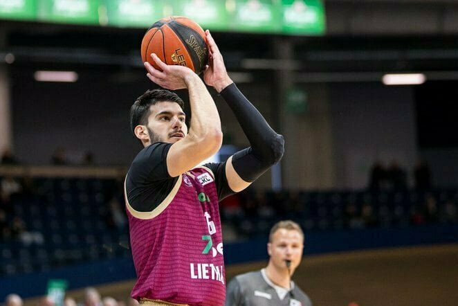 Kalaitzakis | LKL nuotr.