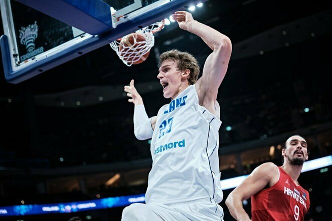 Markkanenas | FIBA nuotr.