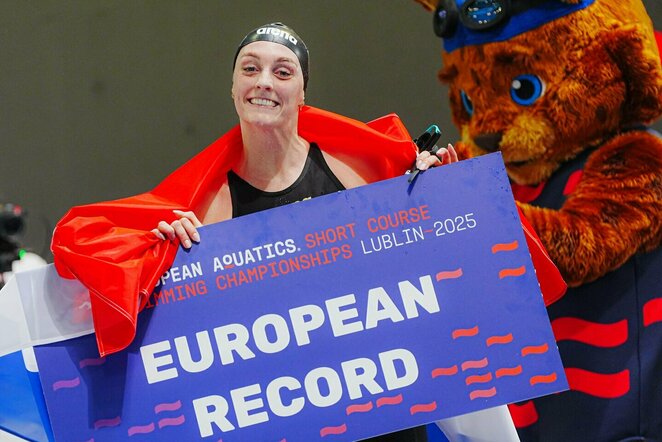 Marrit Steenbergen („European Aquatics“ nuotr.) | Organizatorių nuotr.