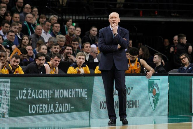 Rimas Kurtinaitis | Eriko Ovčarenko / BNS foto nuotr.