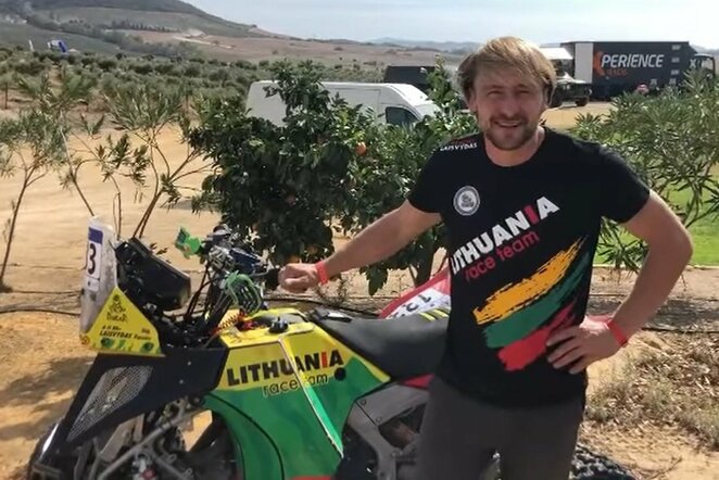 Laisvydas Kancius | „Facebook“ nuotr.