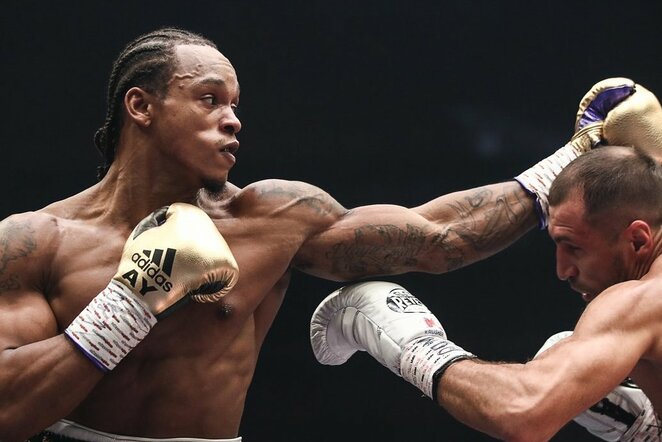 Anthony Yarde'as | Scanpix nuotr.