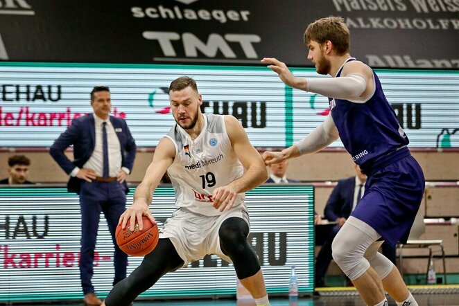 Martynas Sajus | FIBA nuotr.