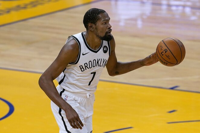 Durantas | Scanpix nuotr.