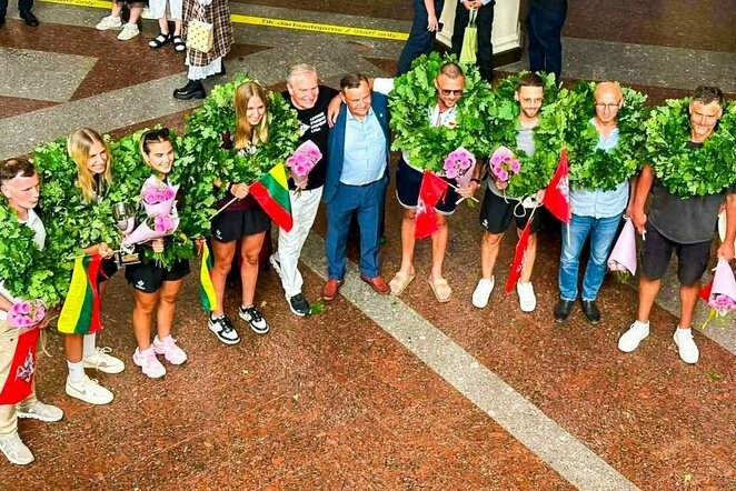 LSKL nuotr. | Organizatorių nuotr.