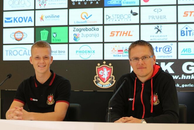 Paulius Golubickas ir Valdas Dambrauskas | Organizatorių nuotr.