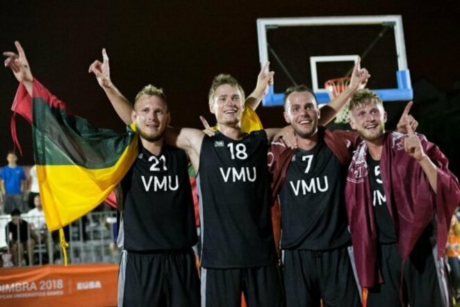VDU 3x3 | Organizatorių nuotr.