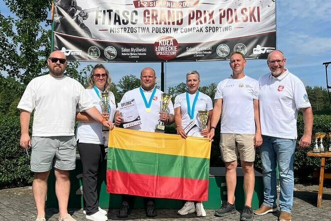 sporting.lt nuotr. | Organizatorių nuotr.