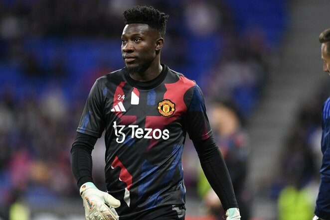 Andre Onana | Scanpix nuotr.