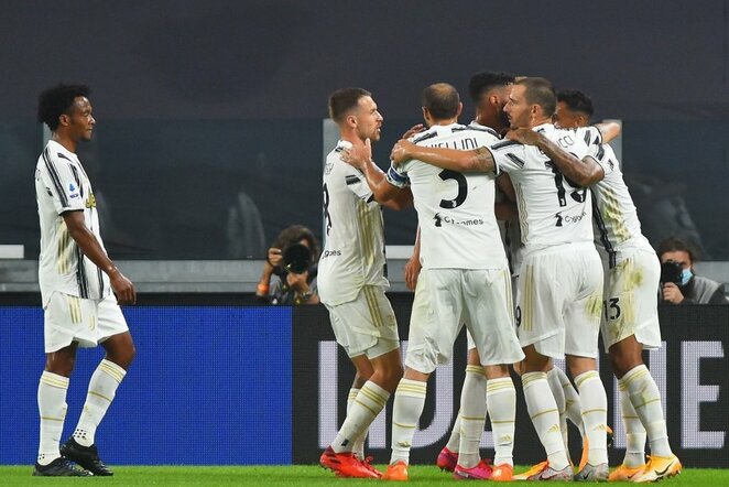 Rungtynių akimirka | Scanpix nuotr.