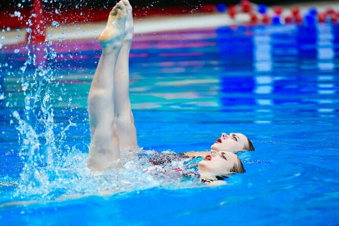 European Aquatics / Dimitris Mantzouranis nuotr. | Organizatorių nuotr.