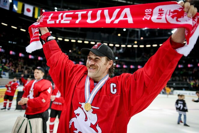 Mindaugas Kieras | hockey.lt nuotr.