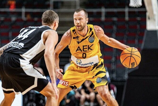 Lukas Lekavičius | Scanpix nuotr.