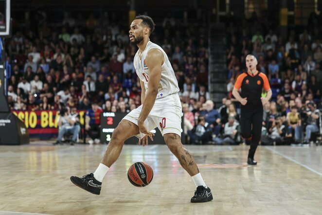 Elie Okobo | Scanpix nuotr.