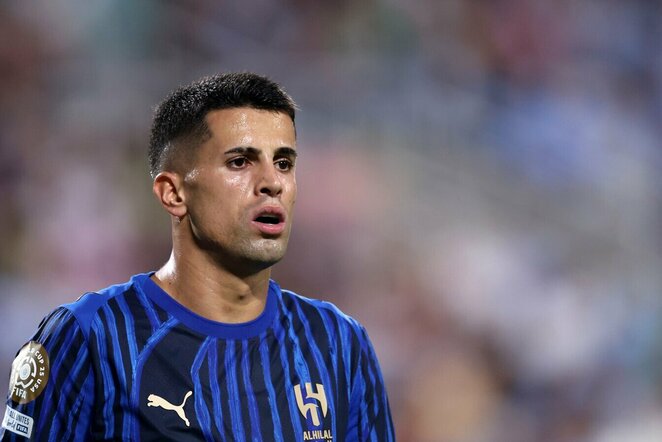 Joao Cancelo | Scanpix nuotr.