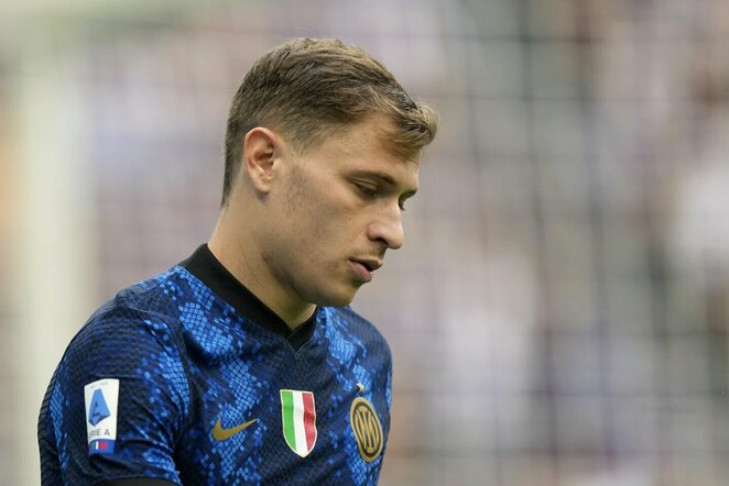 Nicolo Barella | Scanpix nuotr.