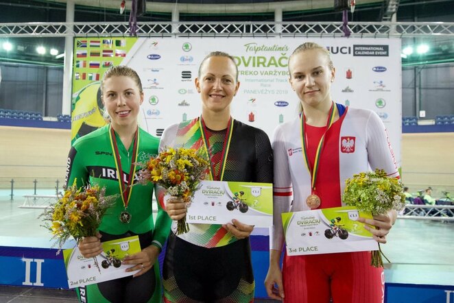 Simona Krupeckaitė | Tomo Gaubio nuotr.