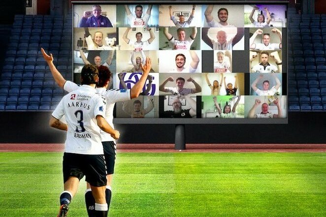 Danijos futbolo klubo idėja | „Twitter“ nuotr.