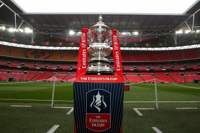 Anglijos FA taurė | Scanpix nuotr.