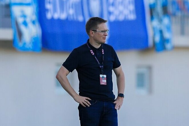 Valdas Dambrauskas | Organizatorių nuotr.