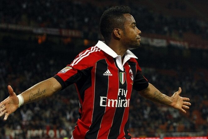 Robinho | REUTERS/Scanpix nuotr.