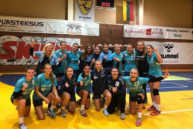 „Cascada-HC Garliava SM“ | Organizatorių nuotr.