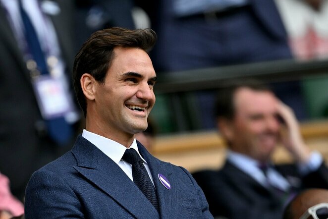 Rogeris Federeris | Scanpix nuotr.