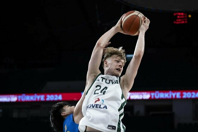 | FIBA nuotr.