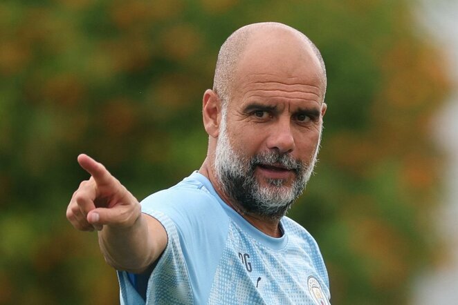 Pepas Guardiola | Scanpix nuotr.